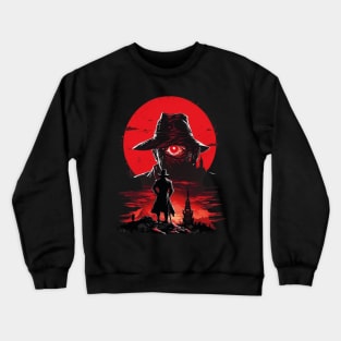 crimson king Crewneck Sweatshirt